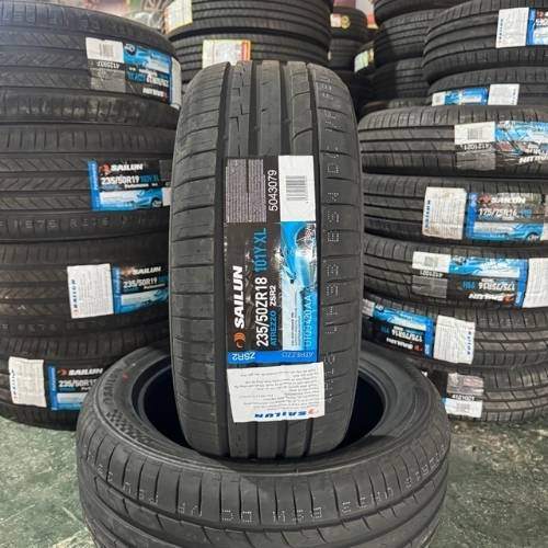 Lốp 235/50R18 Sailun ATREZZO ZSR2 Lốp Elantra Lốp Orlando